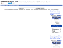 Tablet Screenshot of id.webseoanalysis.com
